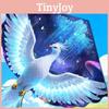 Phoenix Animal Kite Polyester Triangle Outdoor Flying Toy For Kids And Gift Giving