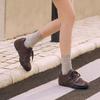 Soft-soled Anti-slip Shoes, Retro Single Shoes, Women's Shoes