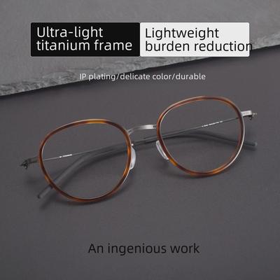 Brillen en accessoires