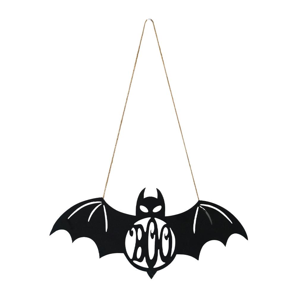 Door Signs Decorative Hanging Halloween Wall Decor Hanging Signs