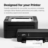 LD Compatible Address Label Replacement for Brother DK-1201 1.1 in x 3.5 in (400 Labels, 2-Pack) Compatible with The Following Brother Label Printers