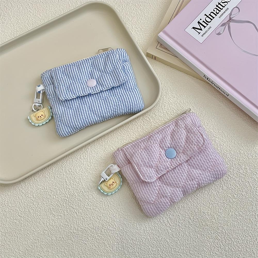 Cute Card Bag, Coin purse, storage bag, portable and compact storage bag, headphone bag, jewelry bag