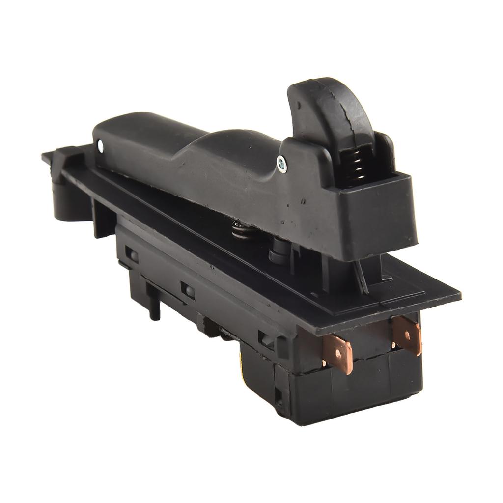 Interrupteur Gâchette de Remplacement pour Meuleuse d'Angle GA9030 GA9020 GA7030 GA7020 G18SE3 Compatible avec Divers Modèles Type à Verrouillage