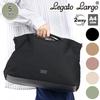 [Regato Largo] Silhouette Change 2-Way A4 Tote Bag OLV One Size