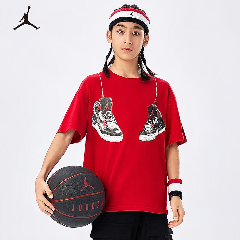 Jordan Kids' Short Sleeve T-Shirt