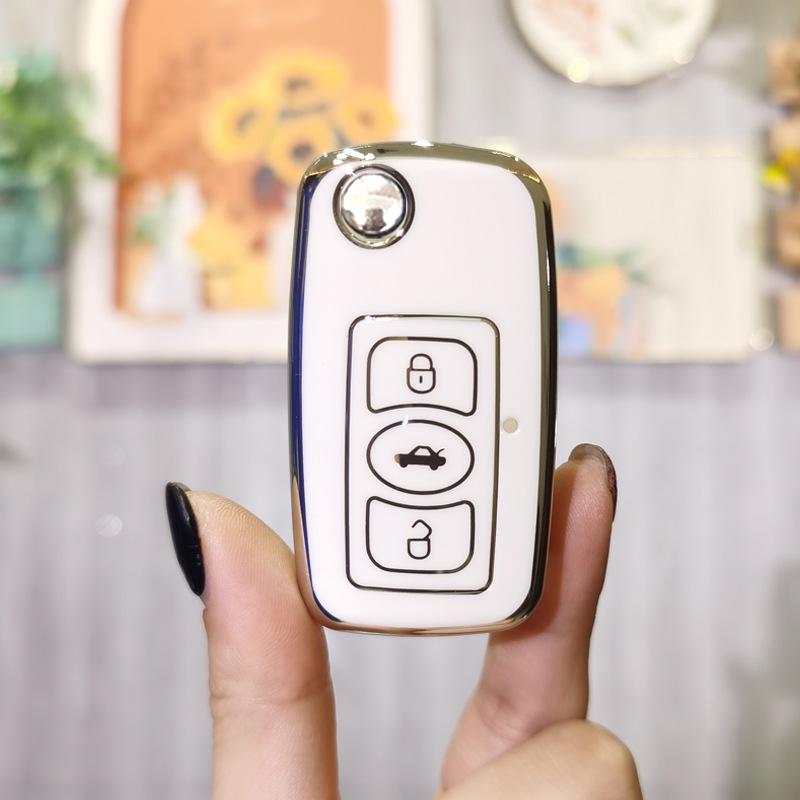Stylish Key Cover for Great Wall Tengyi C30 (Ages 10-13)