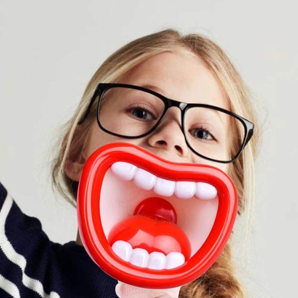 Portable Voice Changer Lightweight Voice Changing Loudspeaker Funny Sound Amplifier  Kids Toy