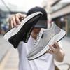 Scarpe in Rete da Uomo Estive Scarpe Singole Traspiranti Antiscivolo Leggere Scarpe da Passeggio Deodoranti Sportive da Corsa Scarpe da Uomo Scarpe Casual