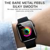 3PCS Screen Protector For Apple Watch 45MM 44MM 42MM 41MM 40MM 38MM Screen Film Protector iWatch Series 7 6 SE 5 4 3 2 (Not Tempered Glass)