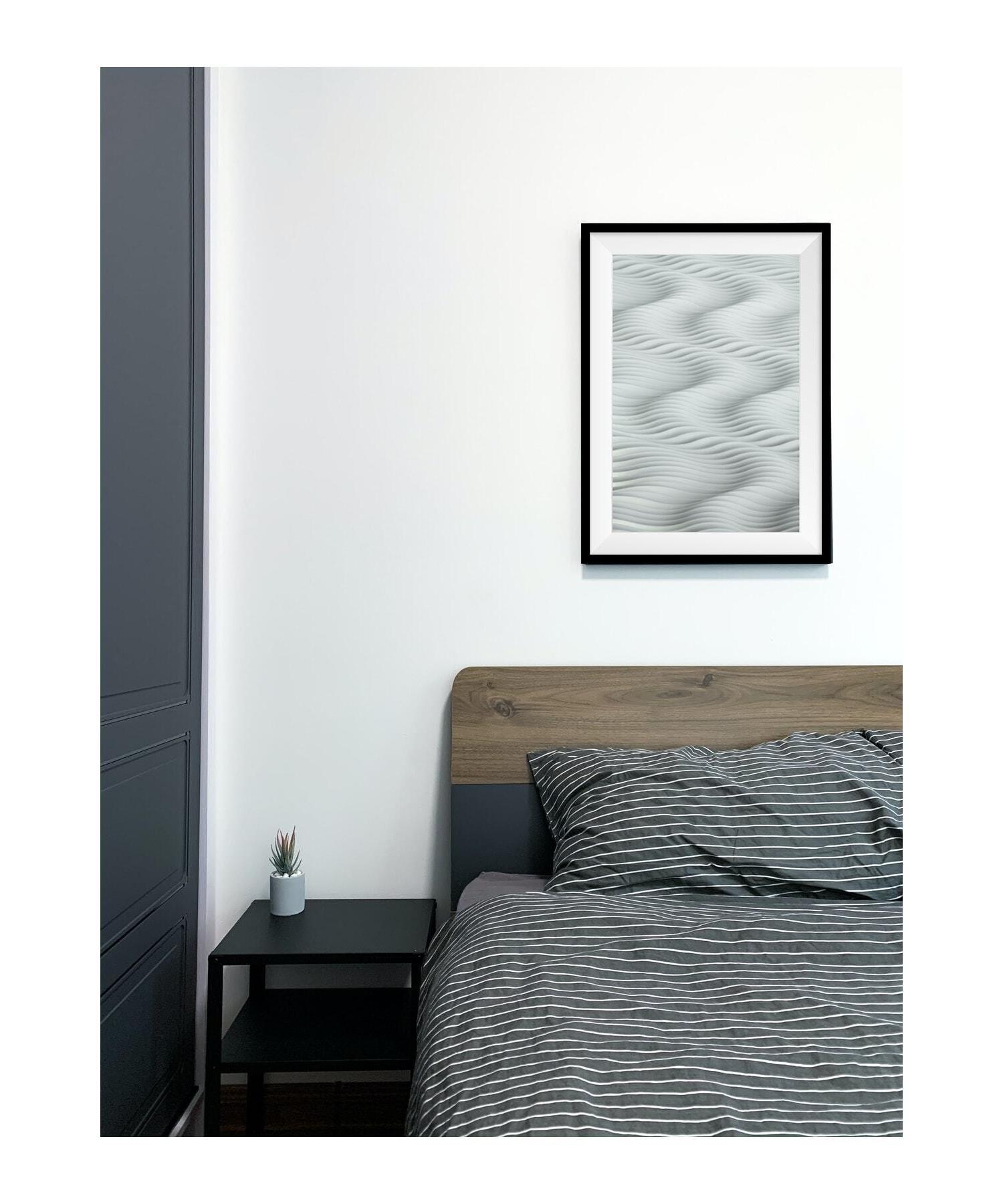 

Гостиная украшения дома подарка, живущая комната, офис, картина МДФ спальни 40кс60