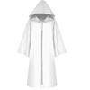 Unisex Cloak Adults Halloween Cape Vampires Robe Cosplays Costume Fancy Dress Party Wizard Witch Mantle Magician Outfit