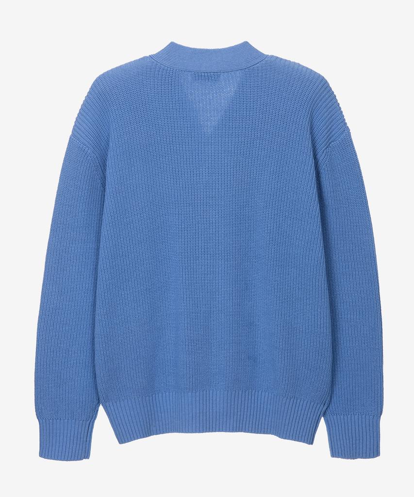 Mindbridge [Couture] Semi-Oversized Cardigan - 2 Colors Mycd2170