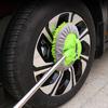 Wax Three section Telescopic Window Wash Tool Car brushes Mop Car washing mop Car Cleaning Tool