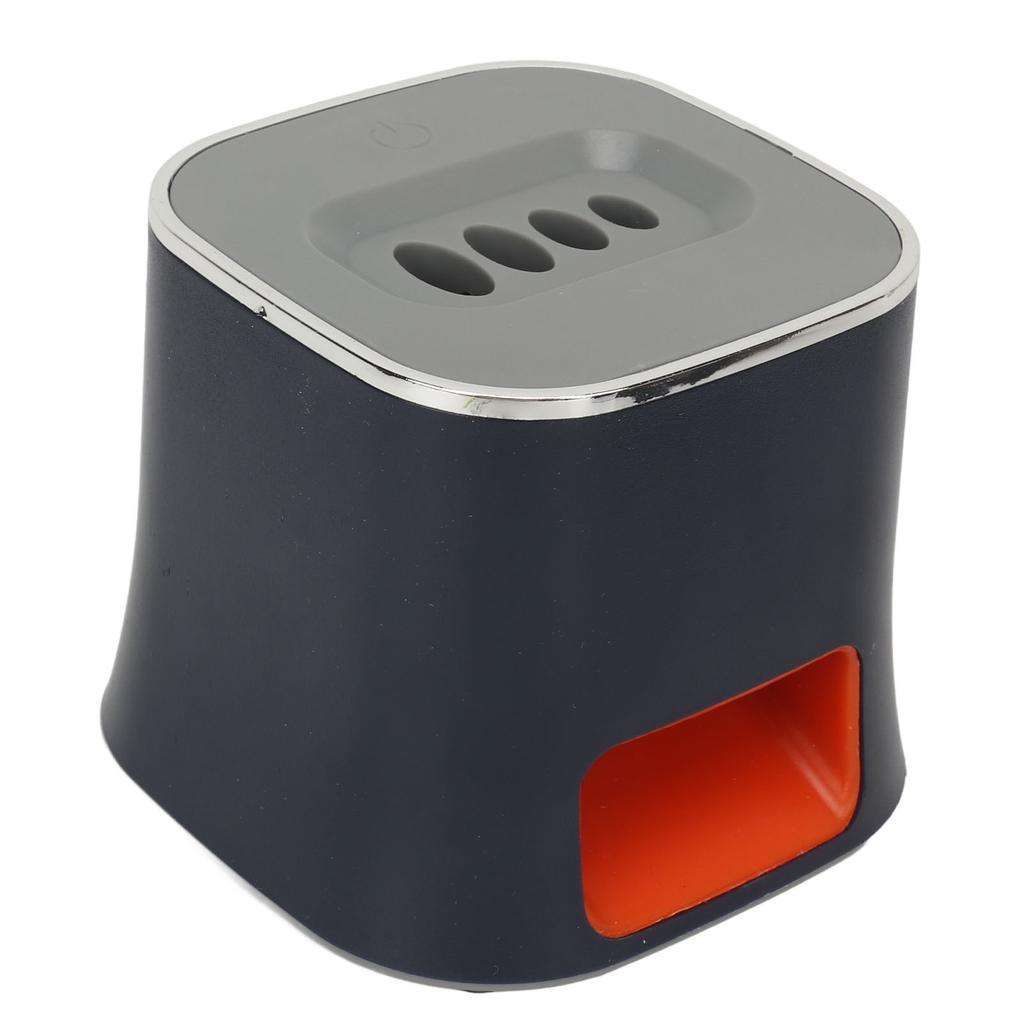 Elektrische Melonenkernmaschine Edelstahl Elektrische Melonenkernknackmaschine Blau