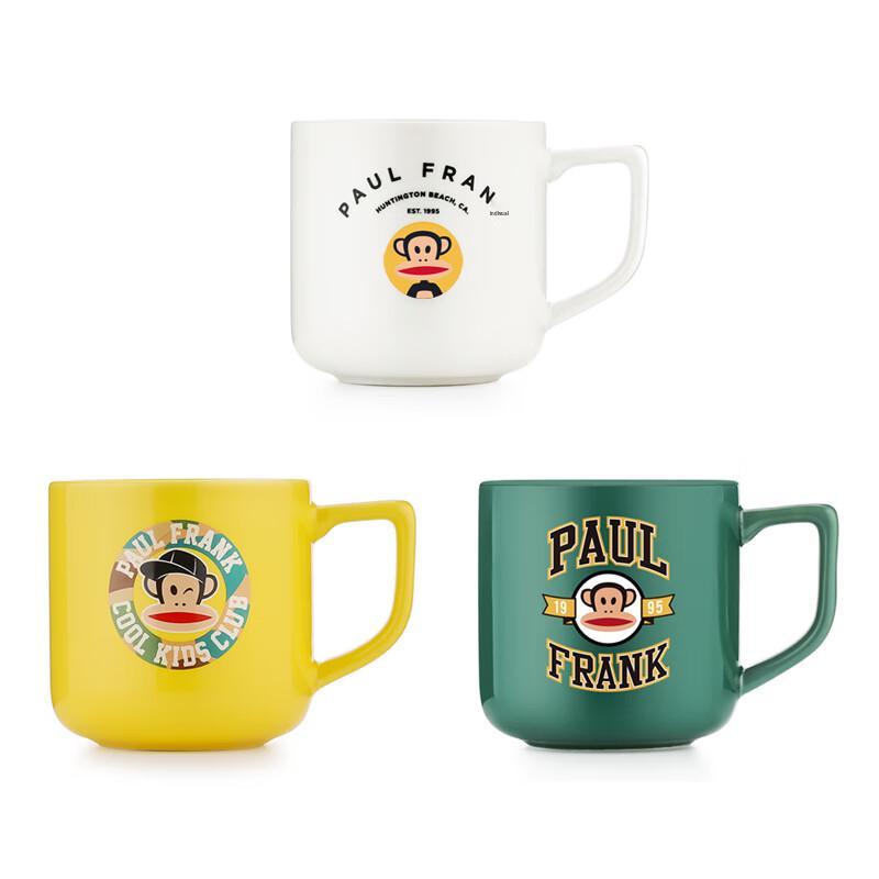 Керамическая кружка Paul Frank