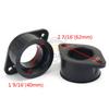 For Kawasaki KZ440 KZ400 1980 - 1983 Motorcycle Parts Carburetor Intake Manifold Air Joint Boot Set UNDEFINED