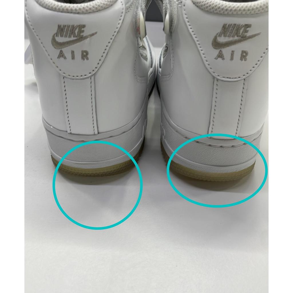 Pre-owned Nike Air Force 1 Jewel Surfaces Color of the Month DZ2672-101-P26083762075743