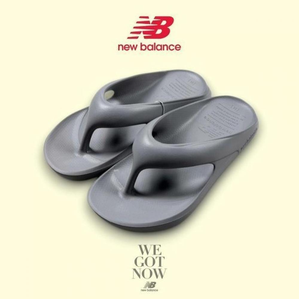 

New Balance To To Flip Flops Sd5601gr2 Grey/280295 (XL)