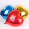 10pcs 18 Inch Rose Gold Red Foil Heart Balloons Marriage Helium Inflatable Balloon  Wedding Birthday Party Decor