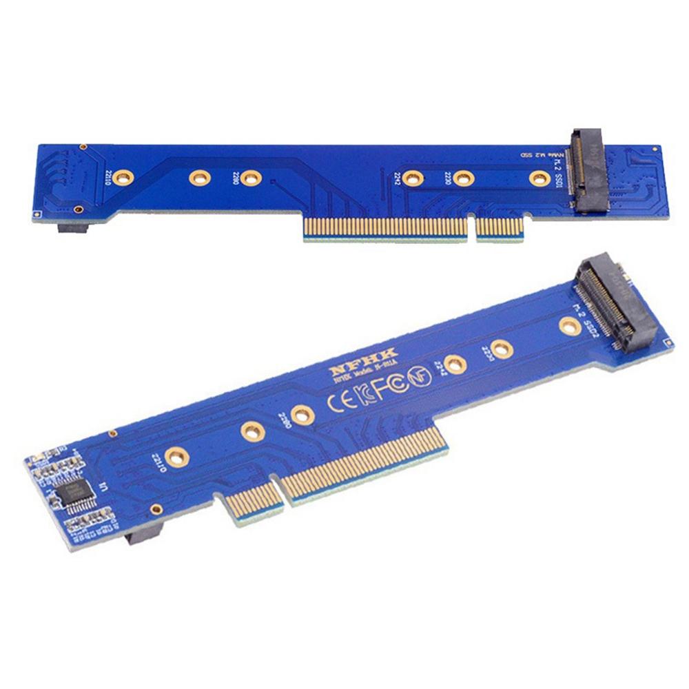 

SA-012-LP Низькопрофільна подвійна 2x NVME M.2 SSD до PCIE Express Gen4 X8 X16 Raid-карта VROC Raid0 Гіпер-адаптер As Shown A