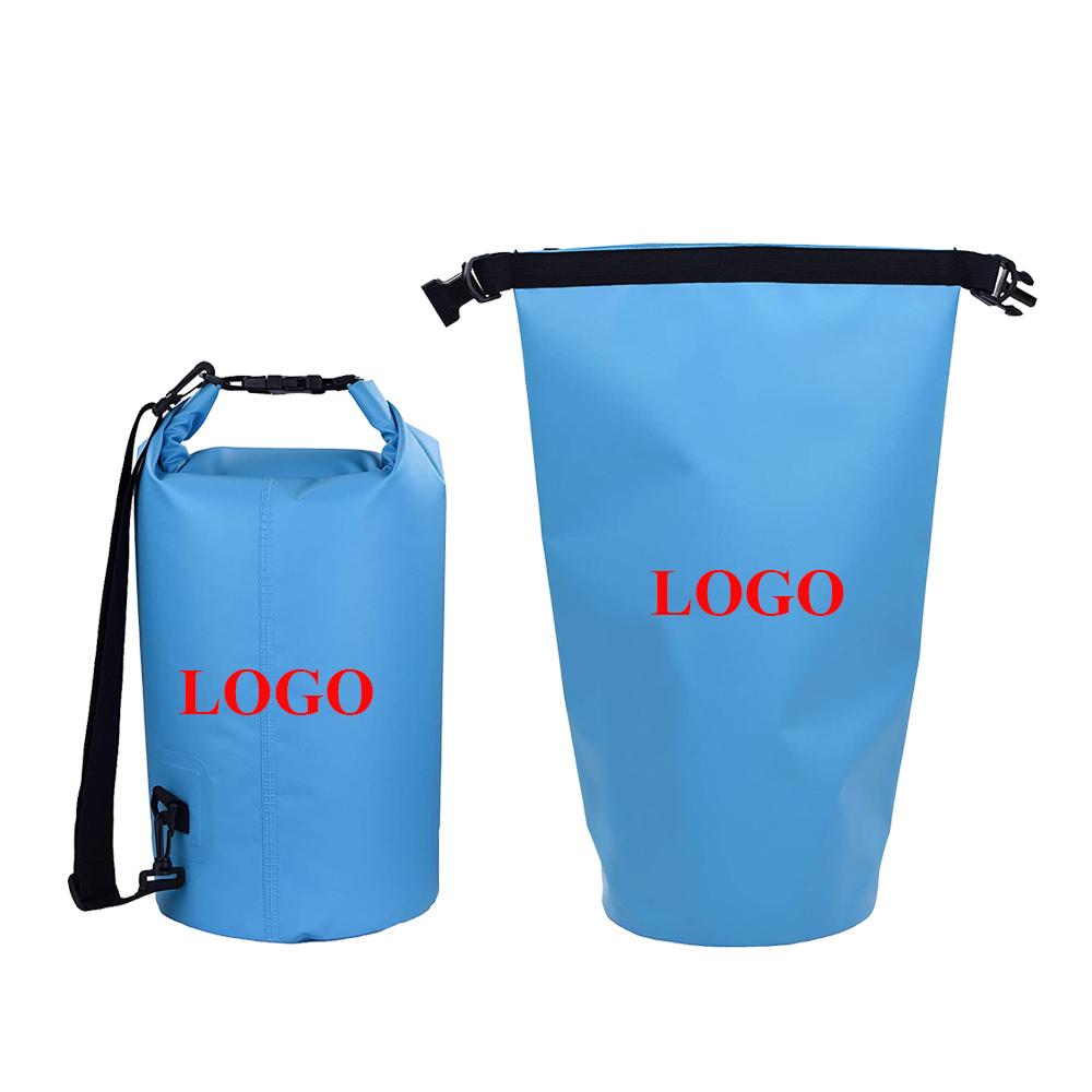 5l 10l 20l 30l 40l PVC Ultralight Foldable Kayaking Rafting Boating Swimming Roll Top Sack Floating Waterproof Dry Bag