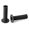 ZETA RACING Base Grip, Slim, Open End, Small Diameter, Prevents Arm Raising, Reduces Grip Fatigue, Full Diamond Pattern, Dirtfreak F5230 (Old Model Nu