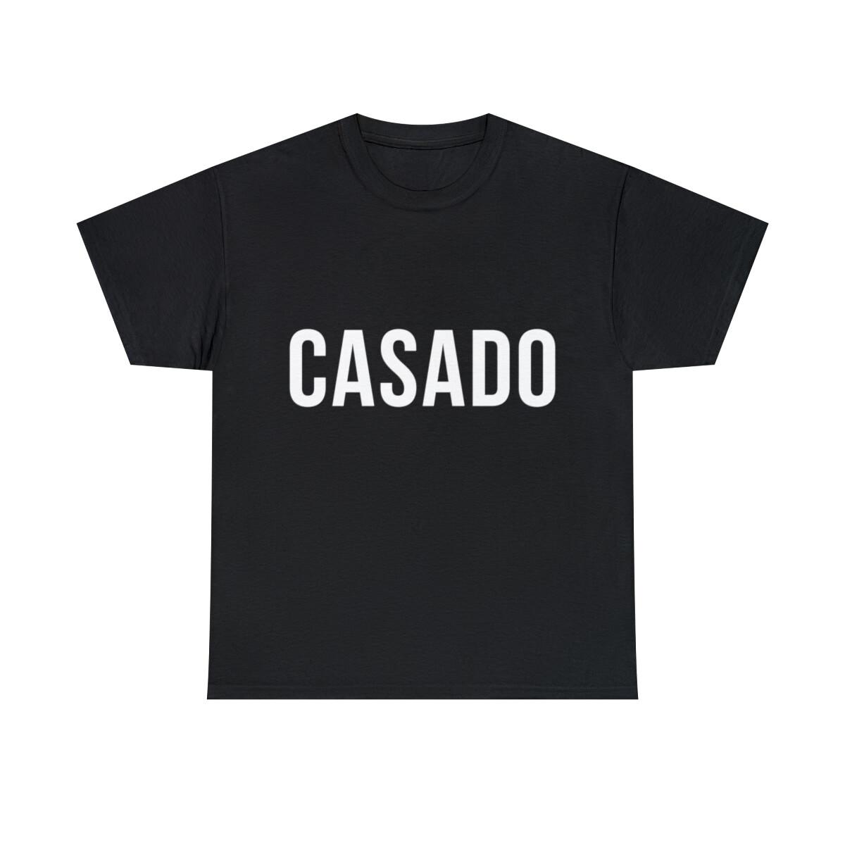 Casado Graphic Tee Shirt, S-5XL L