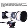 iShoot Camera Quick Release Plate Combo QR Mount Base for Tripod and Video Fluid Manfrotto 500 700 Sachtler FSB XL series Heads series, series,