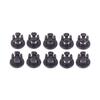 5Pcs Um2 Quick Connector Bore 4Mm Tube Coupling Collet Clamp Clip Plastic Joint For 1.75Mm Filament 3D Printer Parts