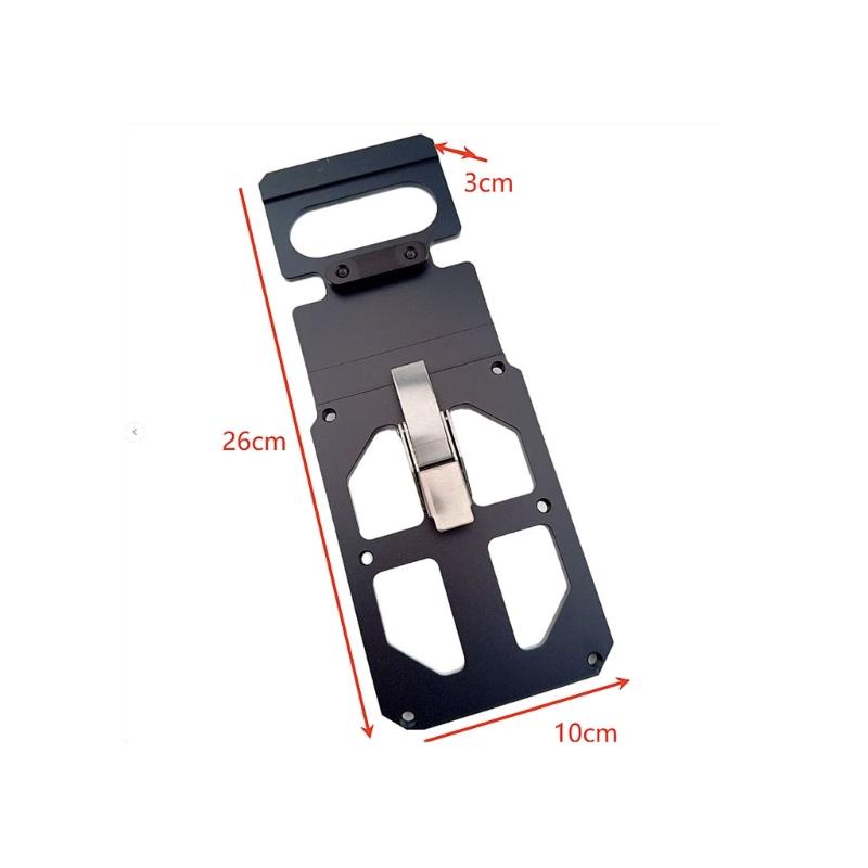 Quick Install Aluminum Miter Gauges Multiple Angles Tool For Track Chainsaws Facilitates Rapid Angles Setting And Stable Cutting