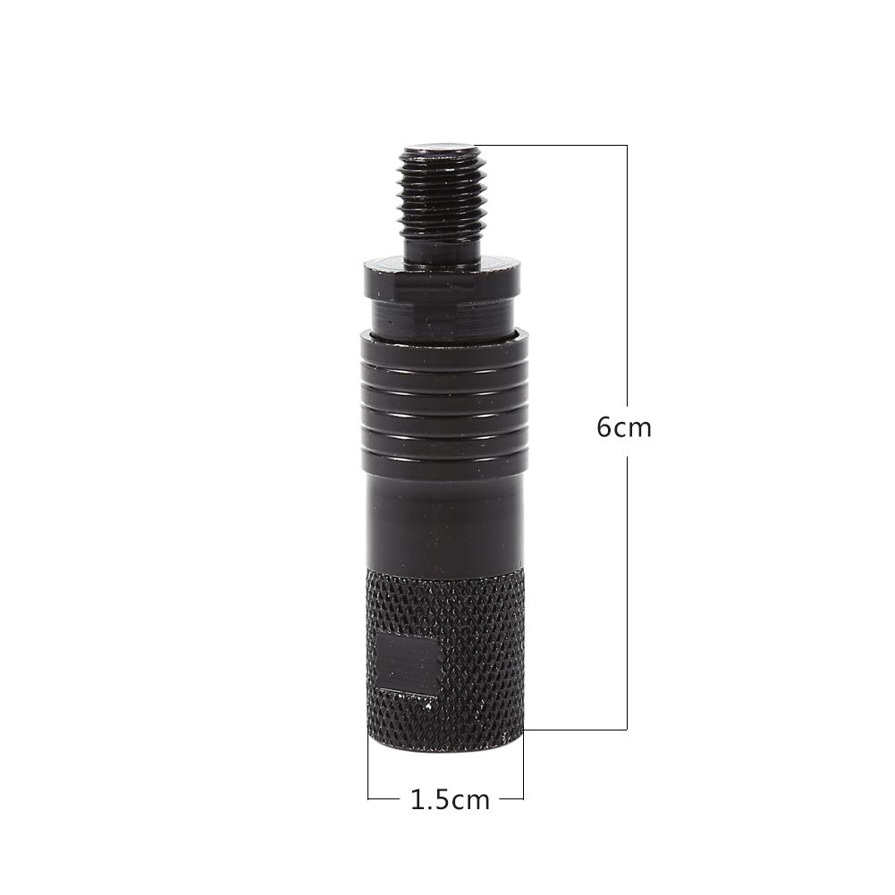 Fishing Alarm Quick Adapter, Fishing Adapter Connector, Wr-Resistant Outdoor Fishing for Fishing