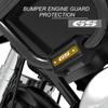 Protector bară de protecție pentru bara de protecție a motorului motocicletei bloc de protecție decorativă 25mm GS 1200 1250 ADV pentru BMW F650 F750 F800 F850 R1250GS