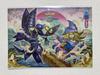 Yu-Gi-Oh WCS2026 WORLD CHAMPIONSHIP 2026 Memorial Art Print JAPAN