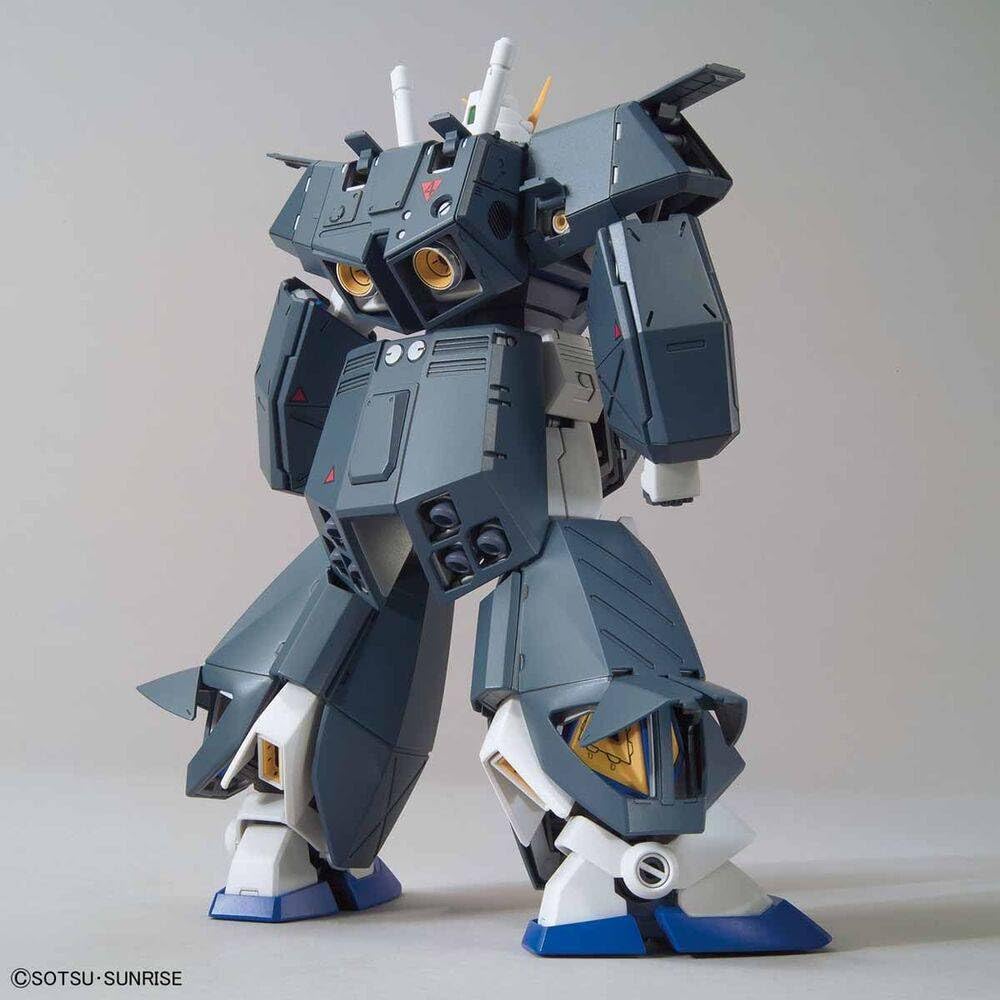 MG Mobile Suit Gundam 0080 War in the Pocket Gundam NT-1 Ver.2.0 1/100 scale color-coded plastic model