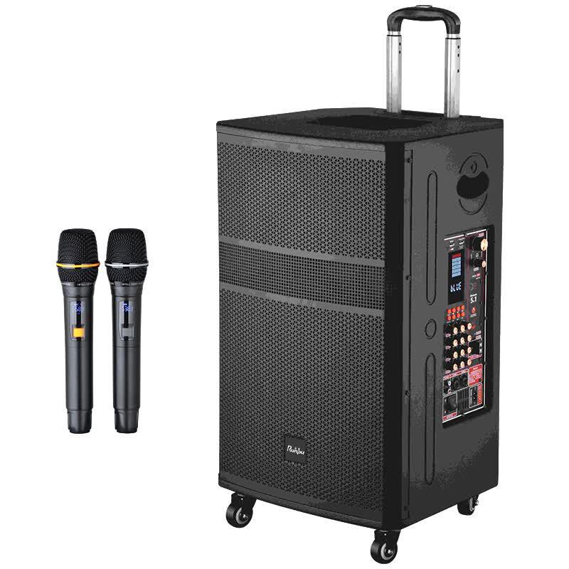 Runpu RP-EX70 12-inch Portable PA System (CN version)