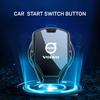 Auto Motor Start Stop Schalter Knopf Abdeckung Für Volvo Rdesign V90 XC40 V60 S60 V70 XC60 T6 S90 Polestar XC90 V40 S80 V50 AWD S40
