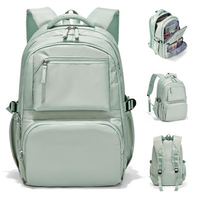 Školní batoh pro ženy muže Školní taška pro chlapce dívky Vysokoškolský batoh Batoh Brevite Batoh na notebook