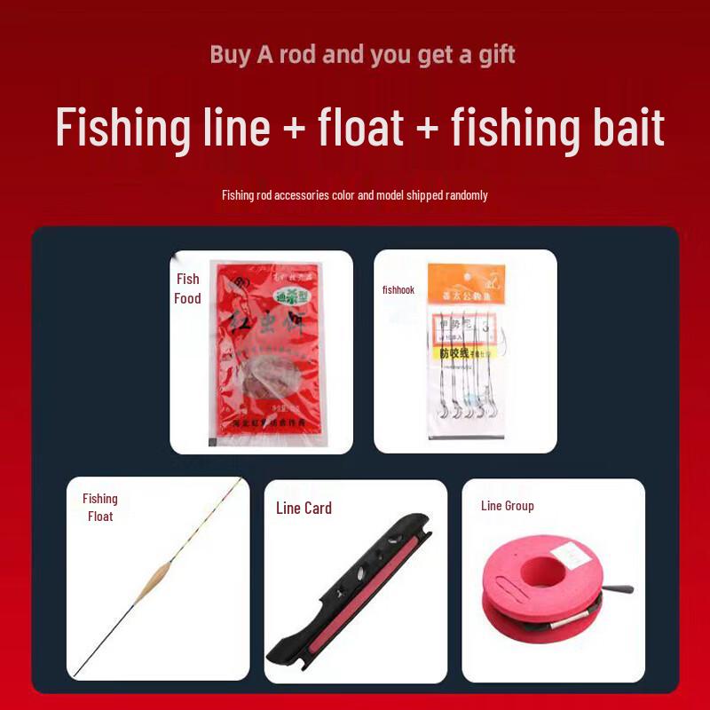 Daiwa Lingyun Carp & Stream Fishing Rod