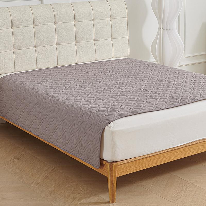 Protector de saltea impermeabil pentru copii Tampă de urină pentru câine de companie Husă reutilizabilă pentru așternut de pat Tampoane lavabile pentru cuvertură de pat Covoraș rezistent la urină pentru animale de companie