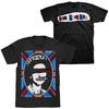 The New Summer Release of Sex Pistols Punk Rock European and American Cotton Loose Mens Shortsleeved Tshirts