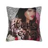 New Singer Slayyyter Merch Pillow Cover Custom Cushion Cover Vintage Pillow Case For Couch Sofa Bedroom