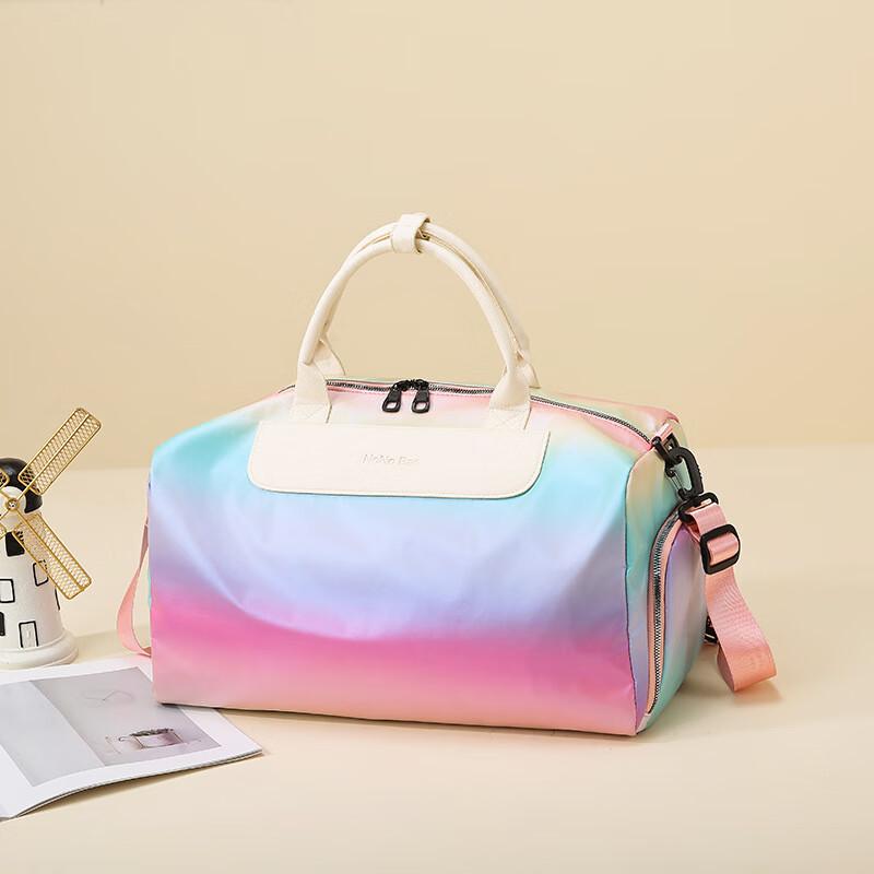 

Dry/Wet Separation Yoga & Travel Bag 20L