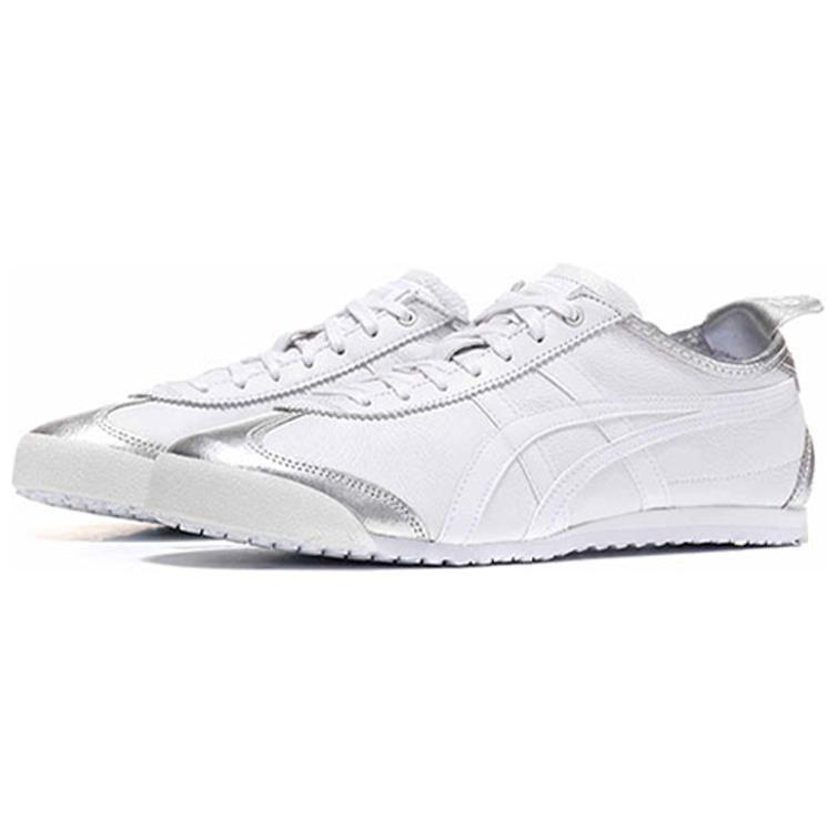 Onitsuka Tiger Mexico 66 White Silver Toe 1183A033-020