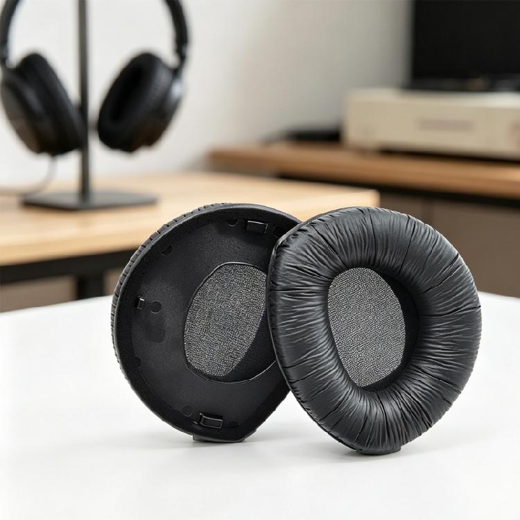 Replacement Ear Cushions for RS160 RS170 RS180 Earphone Earmuff, Home Listening Headsets Maintenance for Older Pads