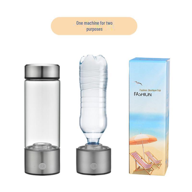 Hydrogen-Rich Water Cup: Health-Boosting, Hydrogen & Oxygen Separation Cup