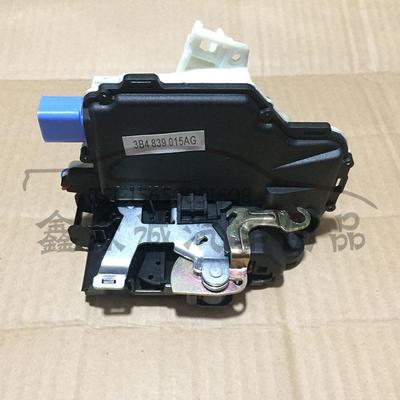 Kompatibilní s Volkswagen POLO Centrální zamykání Zámek dveří Blok 3B4839015AG/3B4839016AG