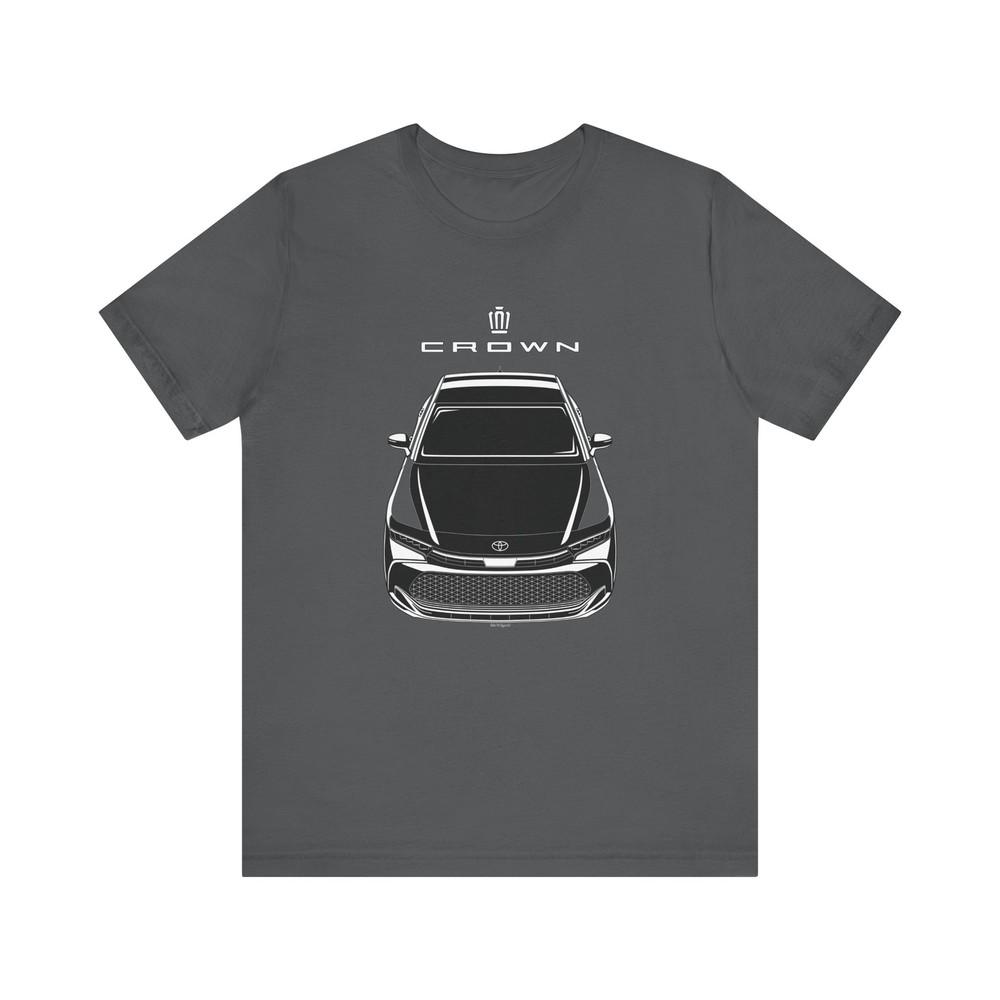 

Toyota Crown Platinum 2023-2024 T-shirt 4XL