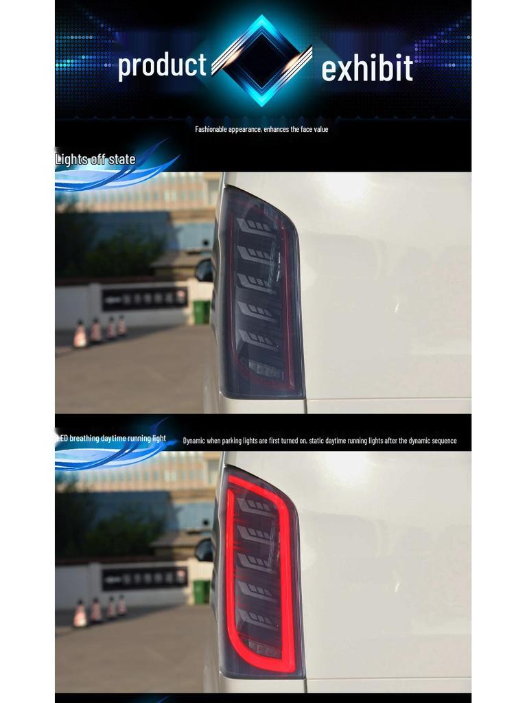 Ansamblu Stop LED Mercedes-Benz VITO V-CLASS V260