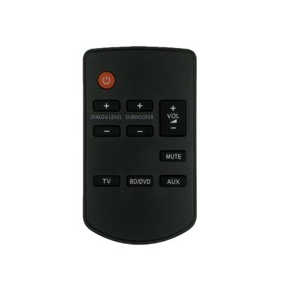 Remote Control N2QAYC000064 Supporting Various Electronics Easy Operation and Reducing Remote Clutter In Households