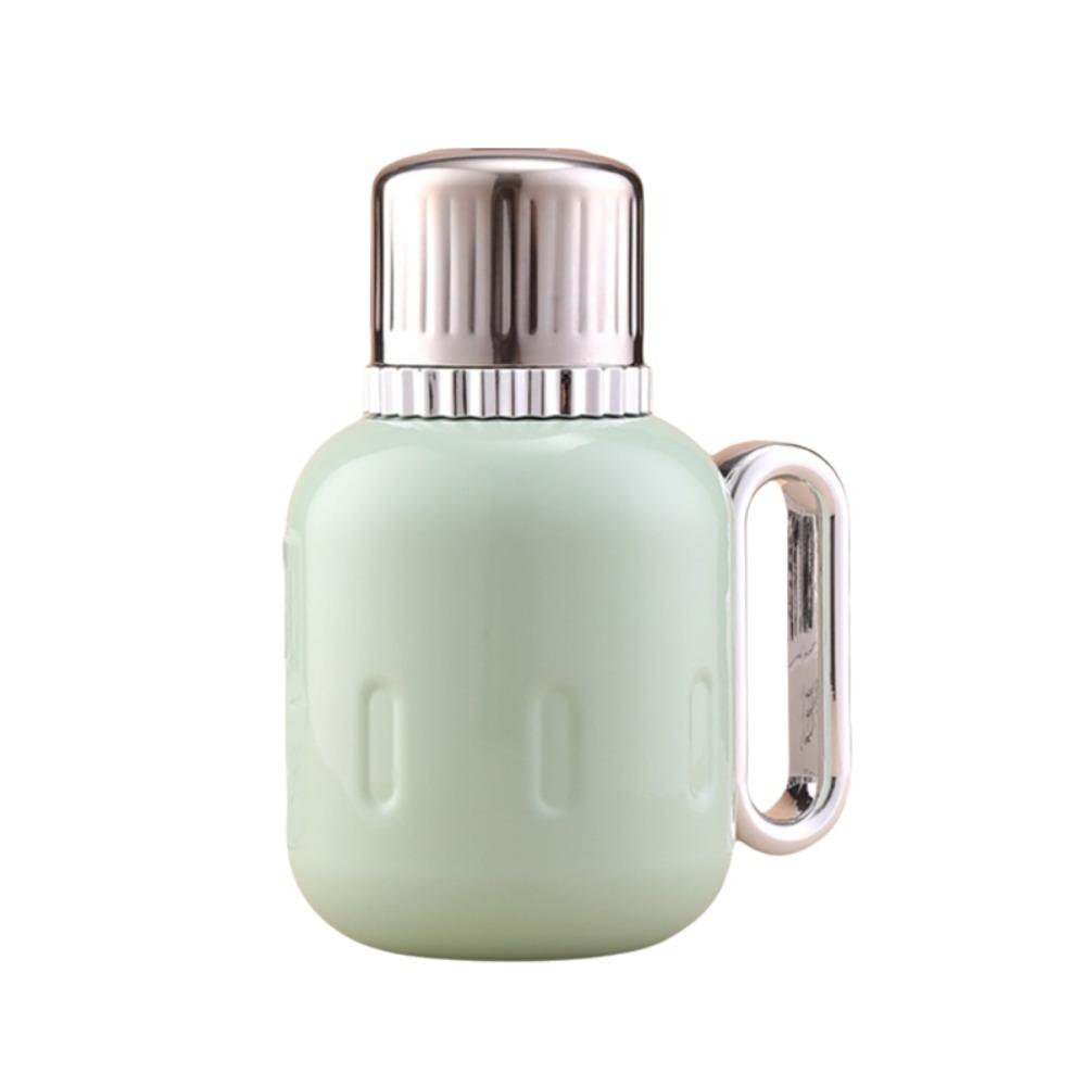 

Mechanical Temperature Display Thermos Flask 316 Stainless Steel Insulated Bottle Outdoor 800ml зелёный